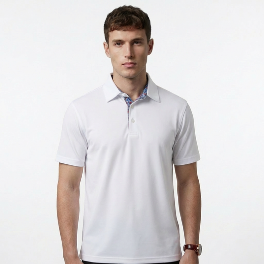 Men’s Everyday Cotton Polo