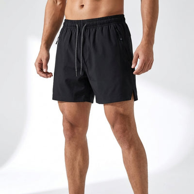 Men's Drawstring Athletic Shorts