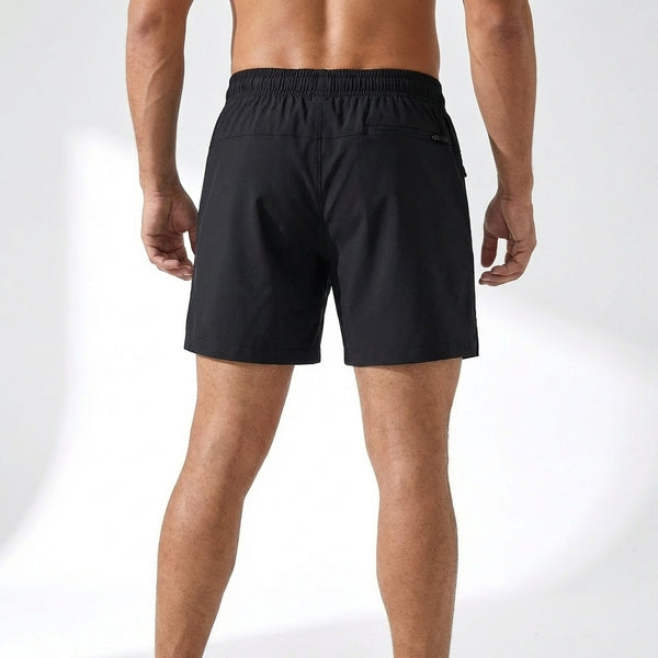 Men's Drawstring Athletic Shorts