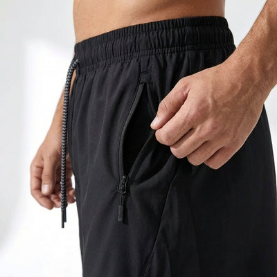 Men's Drawstring Athletic Shorts