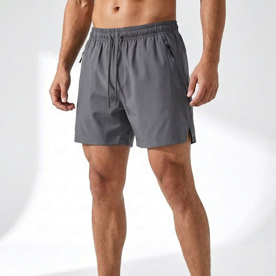 Men's Drawstring Athletic Shorts