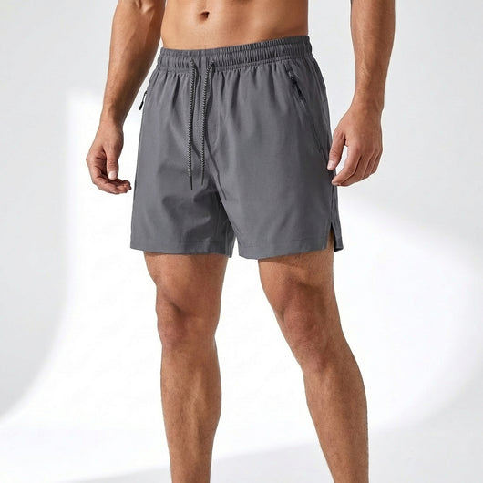 Men's Drawstring Athletic Shorts