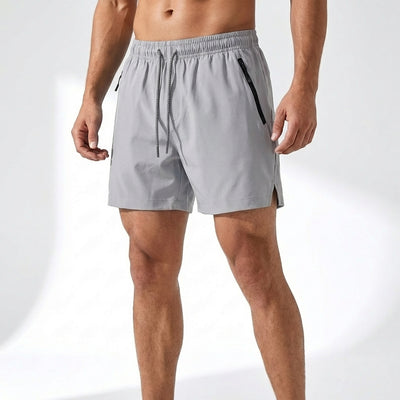 Men's Drawstring Athletic Shorts