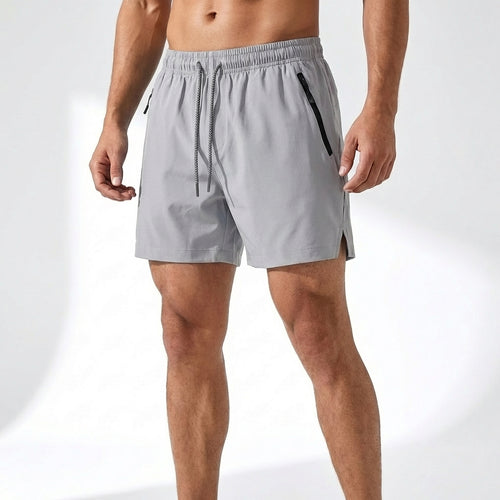 Men's Drawstring Athletic Shorts