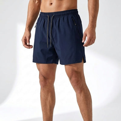 Men's Drawstring Athletic Shorts