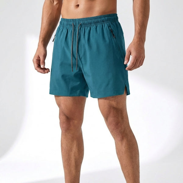 Men's Drawstring Athletic Shorts