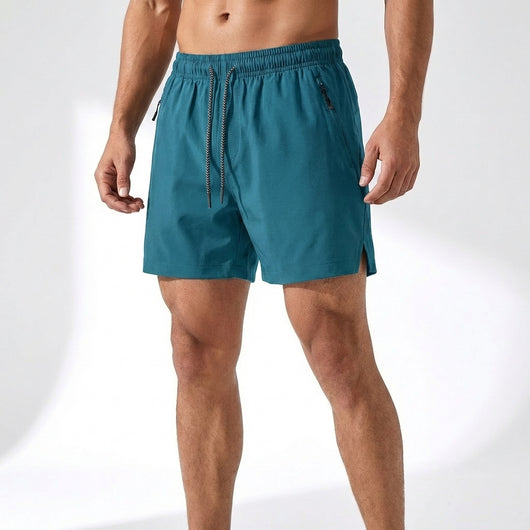 Men's Drawstring Athletic Shorts