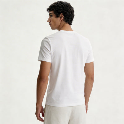 Slim Fit Crewneck Tees