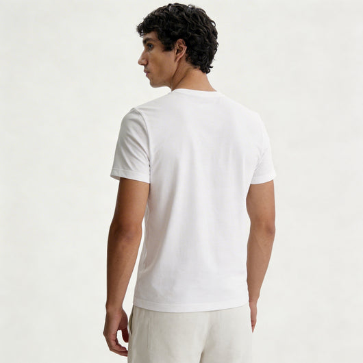 Slim Fit Crewneck Tees