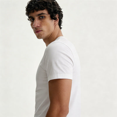 Slim Fit Crewneck Tees