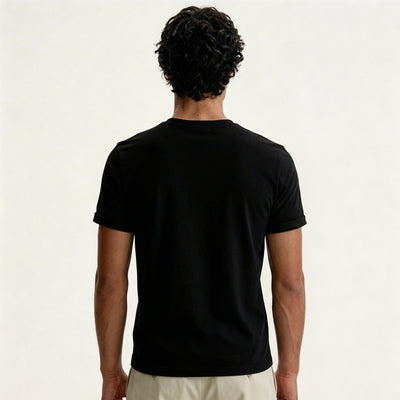 Slim Fit Crewneck Tees
