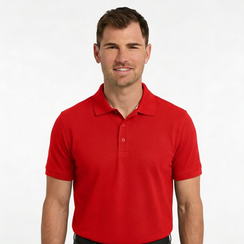 Dry Fit Moisture-Wicking Polo