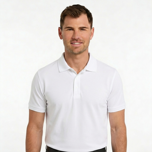 Dry Fit Moisture-Wicking Polo
