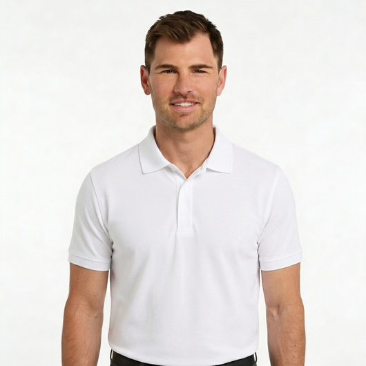Dry Fit Moisture-Wicking Polo