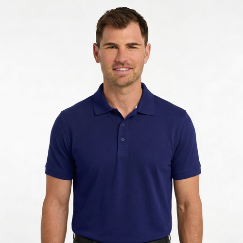 Dry Fit Moisture-Wicking Polo