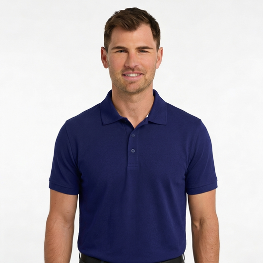 Dry Fit Moisture-Wicking Polo
