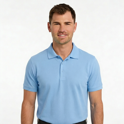 Dry Fit Moisture-Wicking Polo