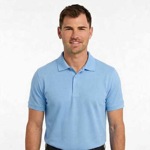 Dry Fit Moisture-Wicking Polo