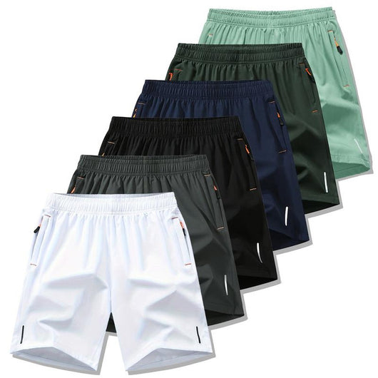 Quick-Dry Shorts Set - Variant 4